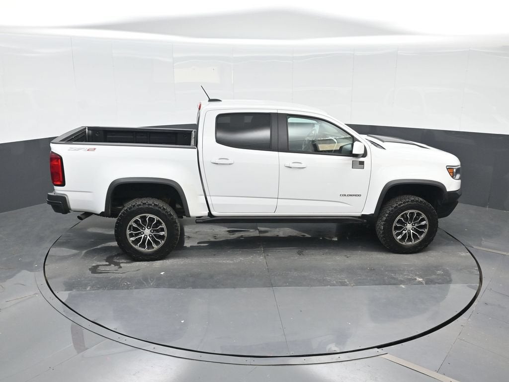 2019 Chevrolet Colorado 4WD ZR2