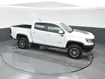 2019 Chevrolet Colorado 4WD ZR2