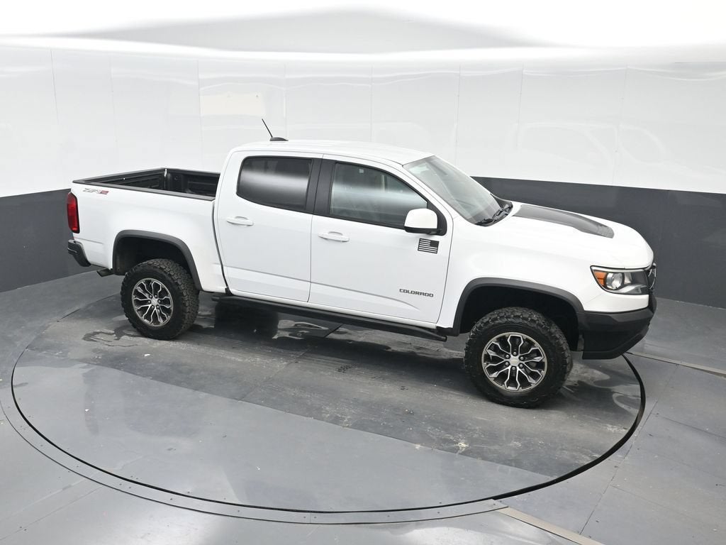 2019 Chevrolet Colorado 4WD ZR2