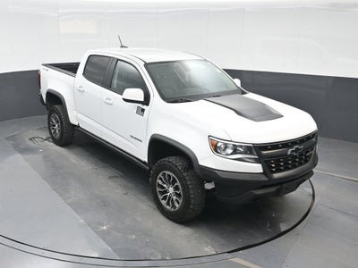 2019 Chevrolet Colorado 4WD ZR2