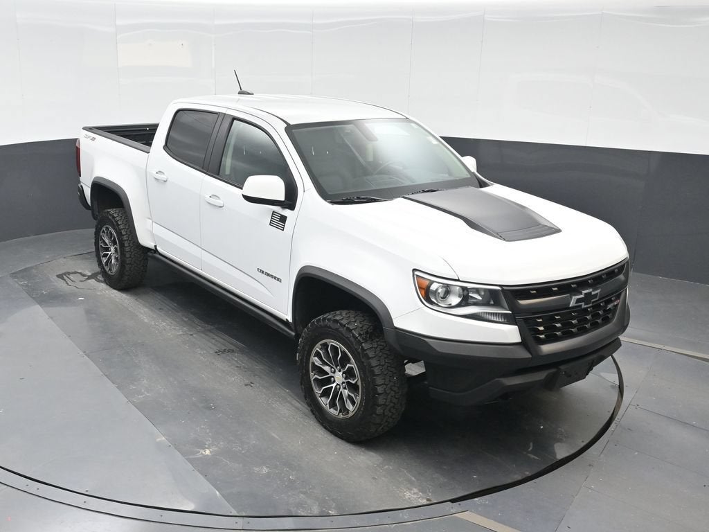 2019 Chevrolet Colorado 4WD ZR2