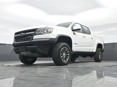 2019 Chevrolet Colorado 4WD ZR2