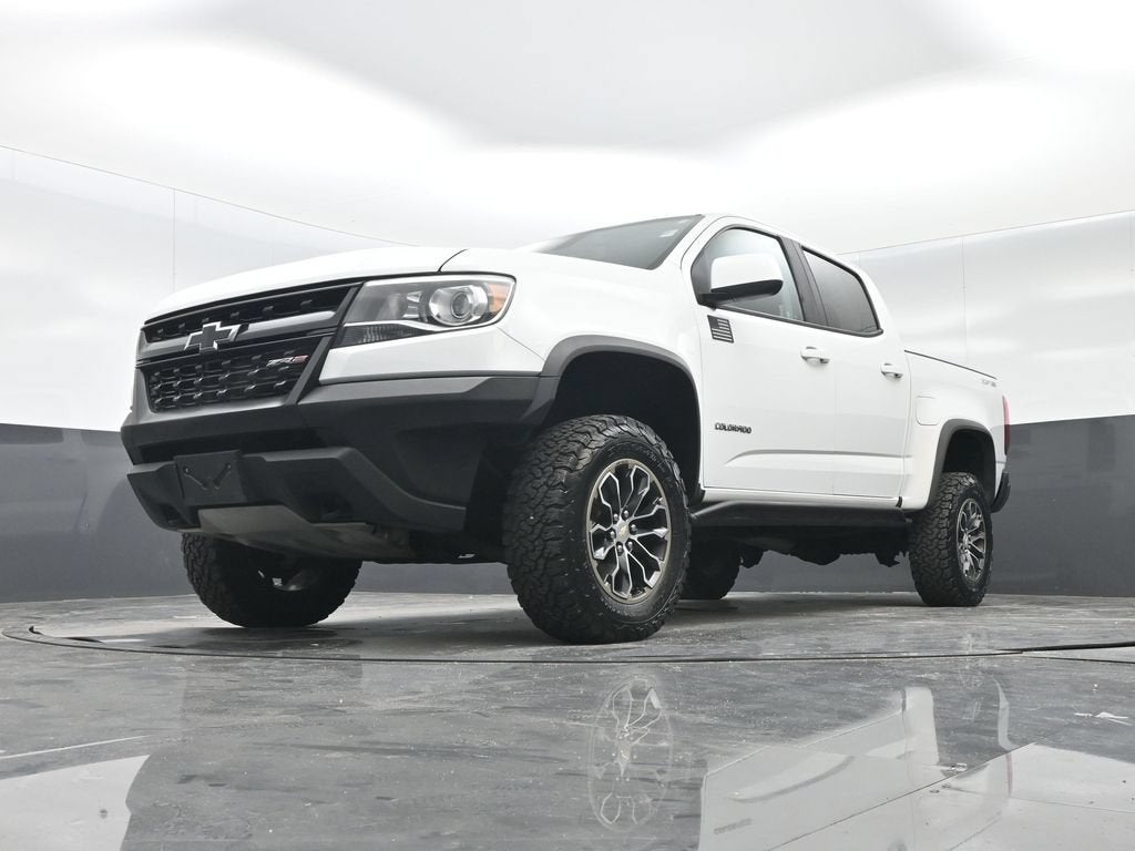 2019 Chevrolet Colorado 4WD ZR2