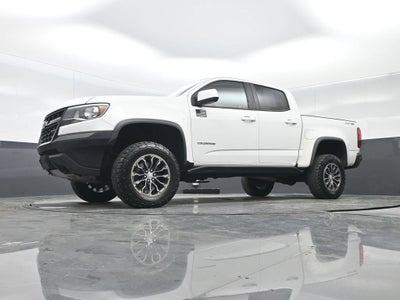 2019 Chevrolet Colorado 4WD ZR2