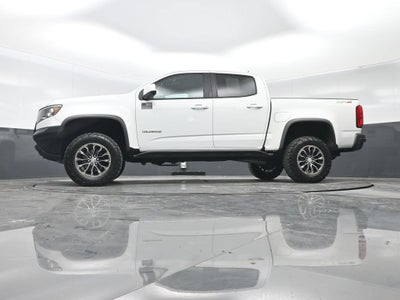 2019 Chevrolet Colorado 4WD ZR2