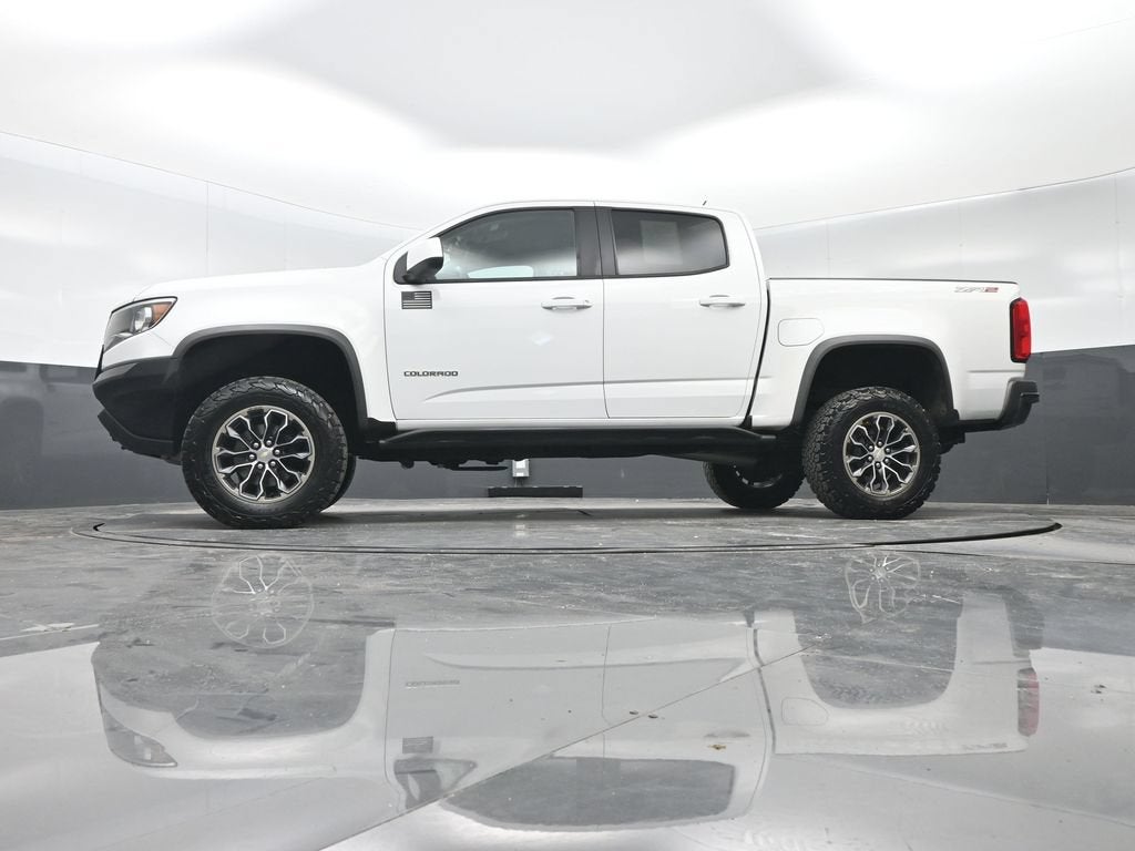 2019 Chevrolet Colorado 4WD ZR2