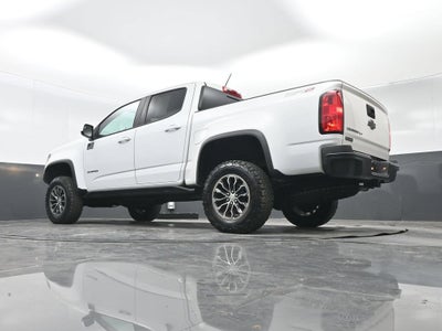 2019 Chevrolet Colorado 4WD ZR2