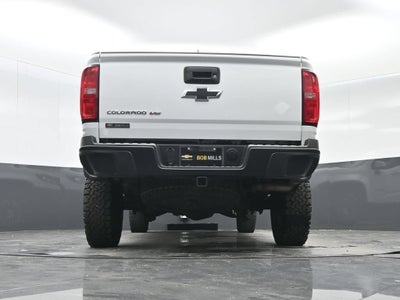 2019 Chevrolet Colorado 4WD ZR2