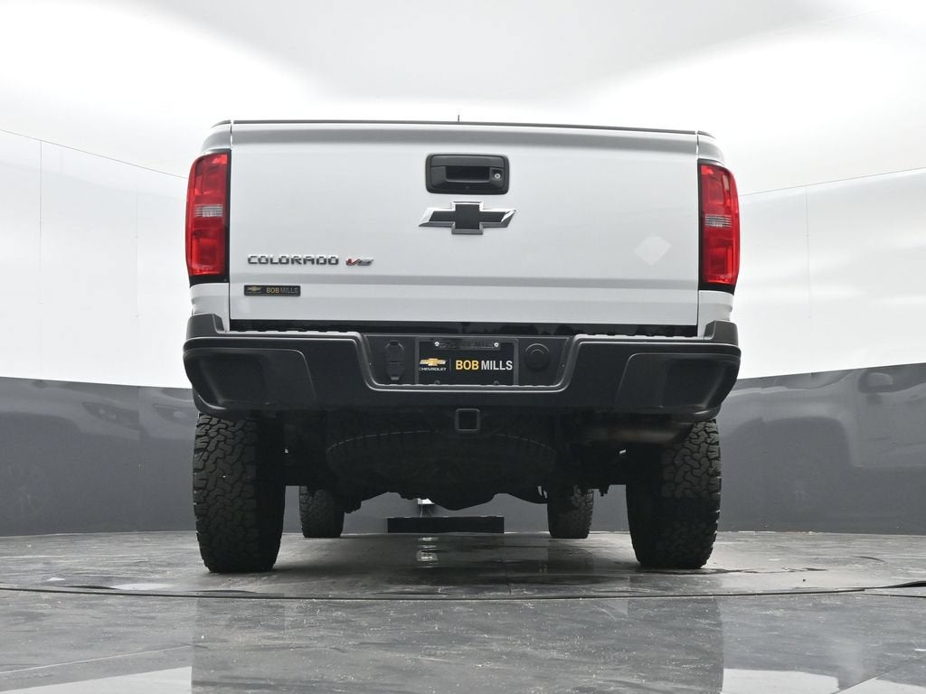 2019 Chevrolet Colorado 4WD ZR2