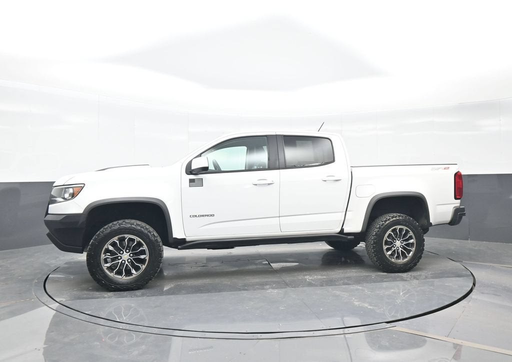 2019 Chevrolet Colorado 4WD ZR2