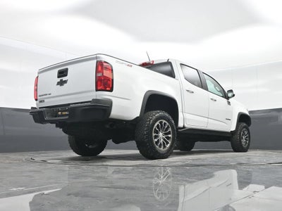 2019 Chevrolet Colorado 4WD ZR2