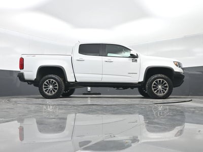 2019 Chevrolet Colorado 4WD ZR2