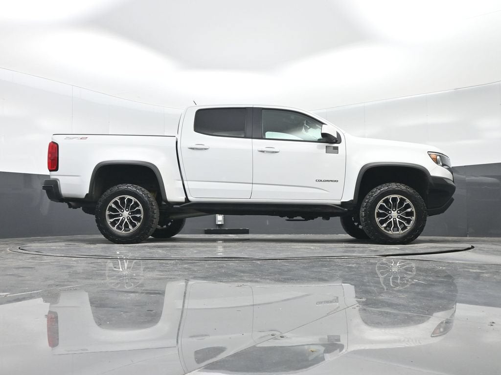 2019 Chevrolet Colorado 4WD ZR2