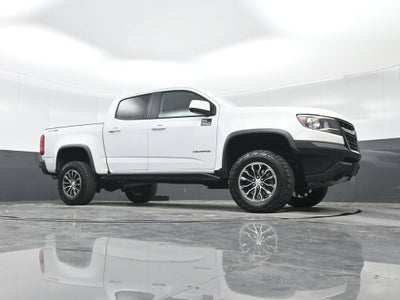 2019 Chevrolet Colorado 4WD ZR2