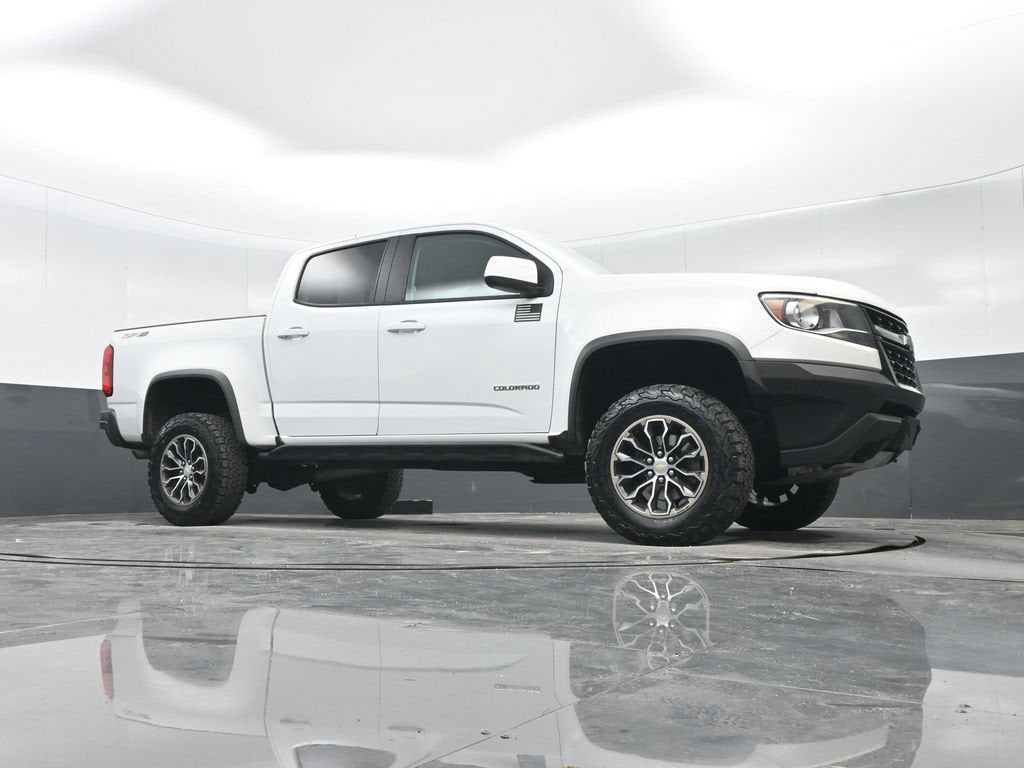 2019 Chevrolet Colorado 4WD ZR2