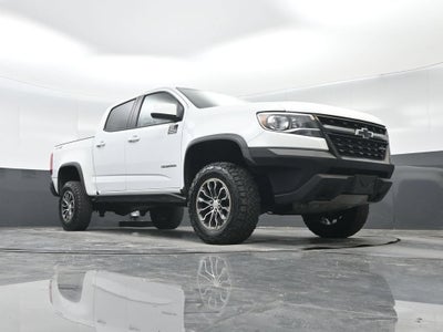 2019 Chevrolet Colorado 4WD ZR2