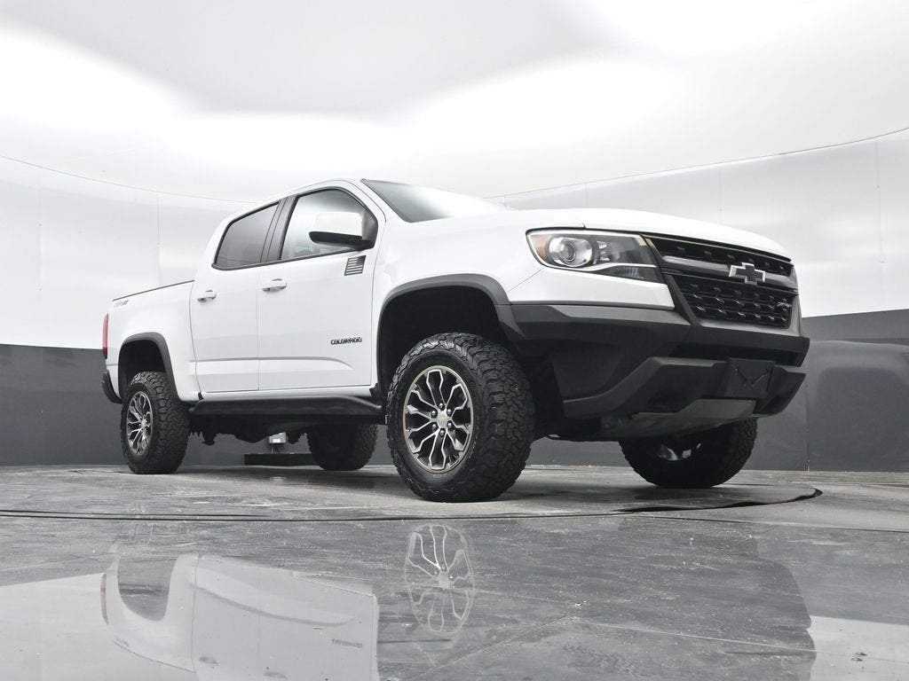2019 Chevrolet Colorado 4WD ZR2