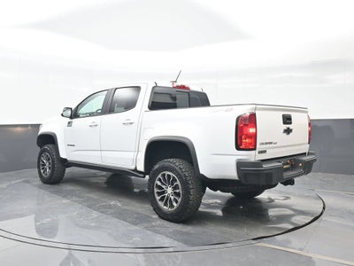 2019 Chevrolet Colorado 4WD ZR2