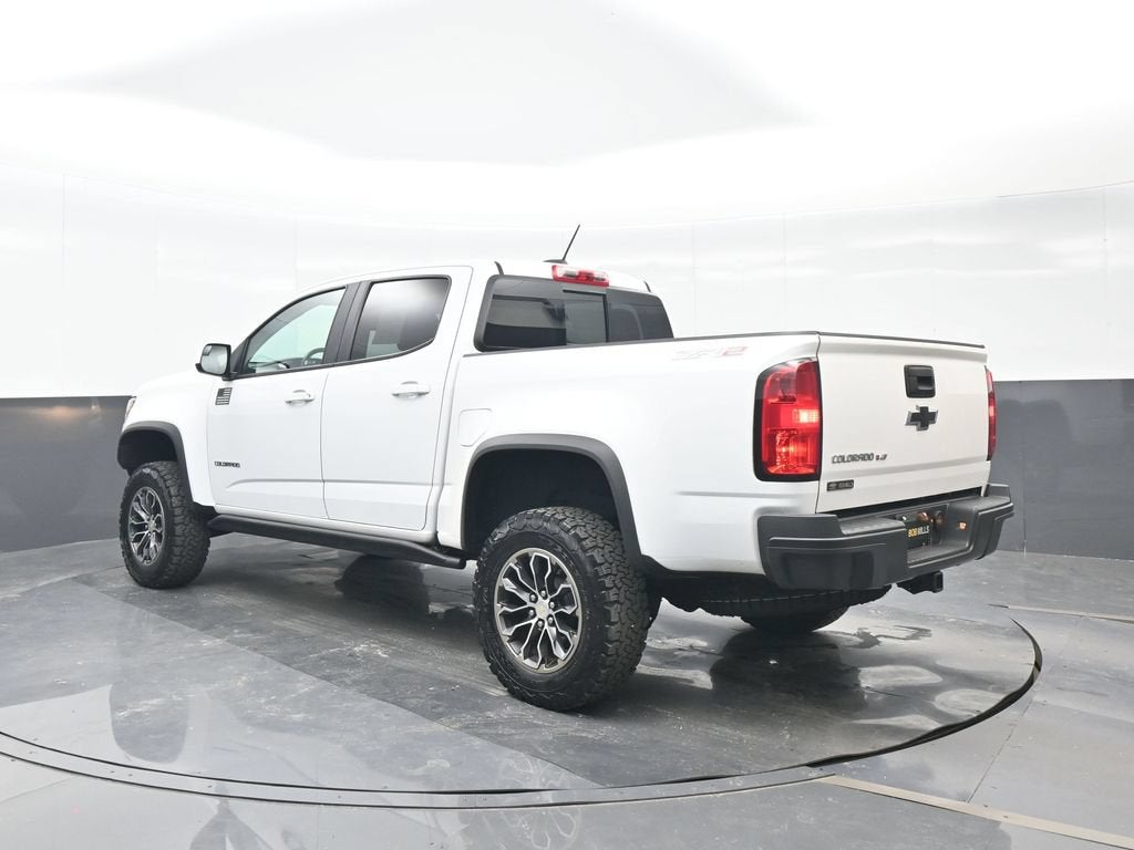2019 Chevrolet Colorado 4WD ZR2