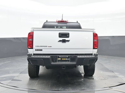 2019 Chevrolet Colorado 4WD ZR2
