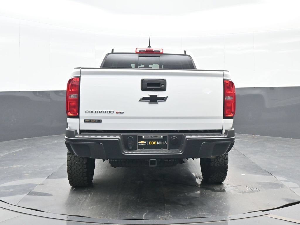 2019 Chevrolet Colorado 4WD ZR2