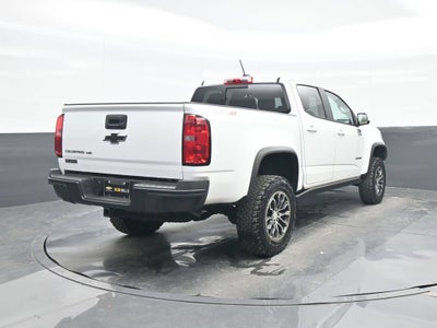2019 Chevrolet Colorado 4WD ZR2