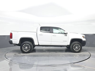 2019 Chevrolet Colorado 4WD ZR2