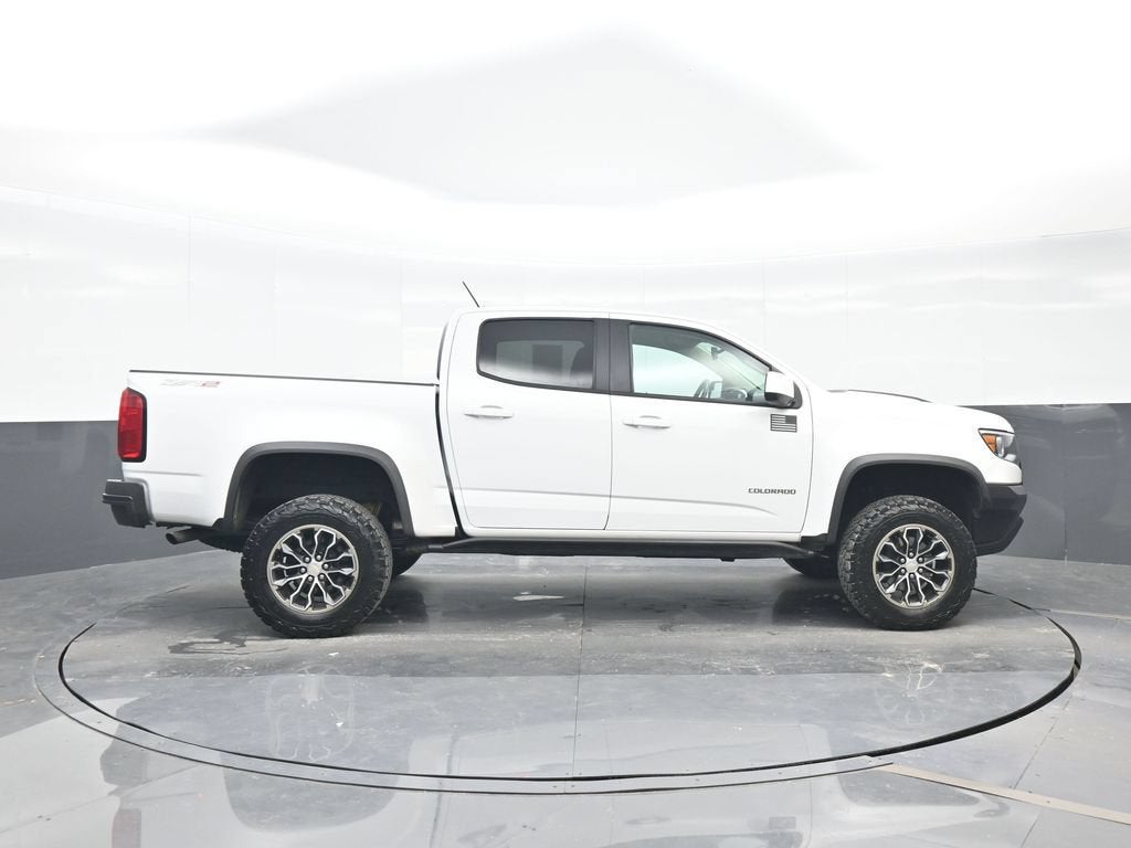 2019 Chevrolet Colorado 4WD ZR2