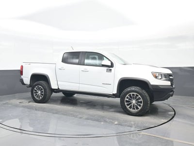 2019 Chevrolet Colorado 4WD ZR2