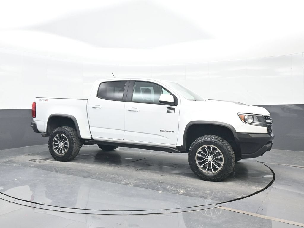 2019 Chevrolet Colorado 4WD ZR2