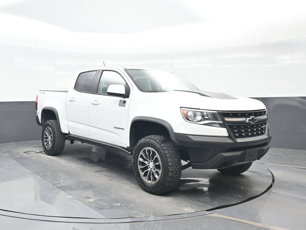 2019 Chevrolet Colorado 4WD ZR2