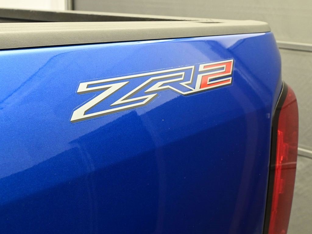 2019 Chevrolet Colorado 4WD ZR2