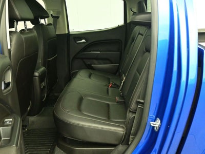 2019 Chevrolet Colorado 4WD ZR2