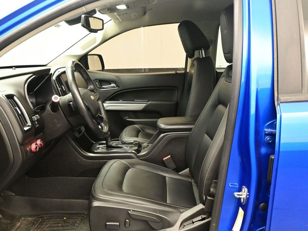 2019 Chevrolet Colorado 4WD ZR2