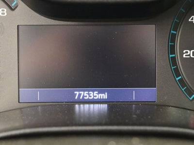 2019 Chevrolet Colorado 4WD ZR2