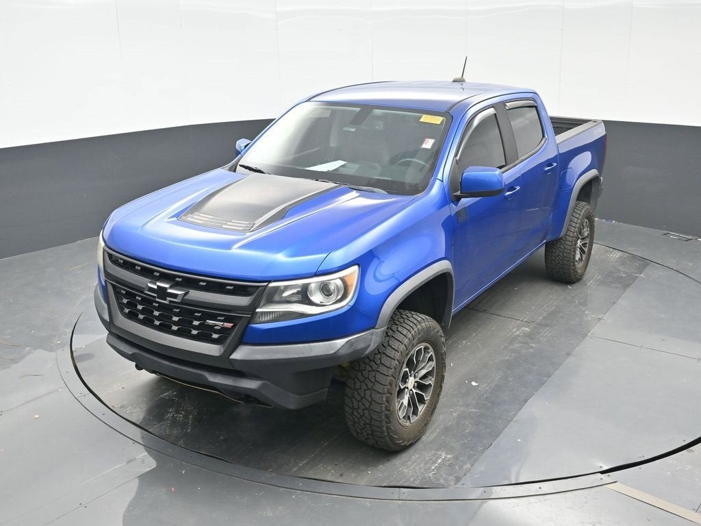 2019 Chevrolet Colorado 4WD ZR2
