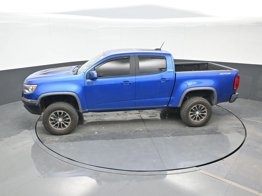 2019 Chevrolet Colorado 4WD ZR2
