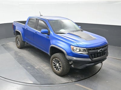 2019 Chevrolet Colorado 4WD ZR2