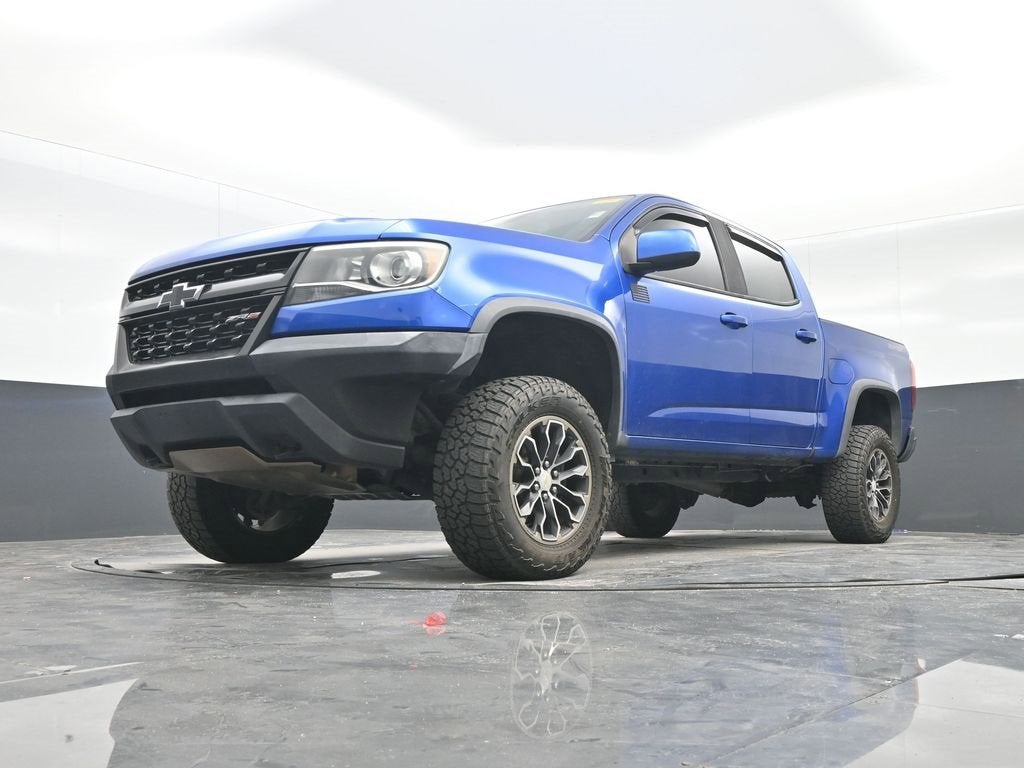 2019 Chevrolet Colorado 4WD ZR2