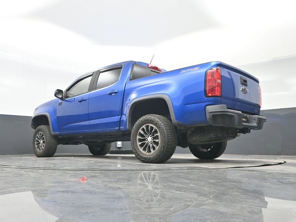 2019 Chevrolet Colorado 4WD ZR2