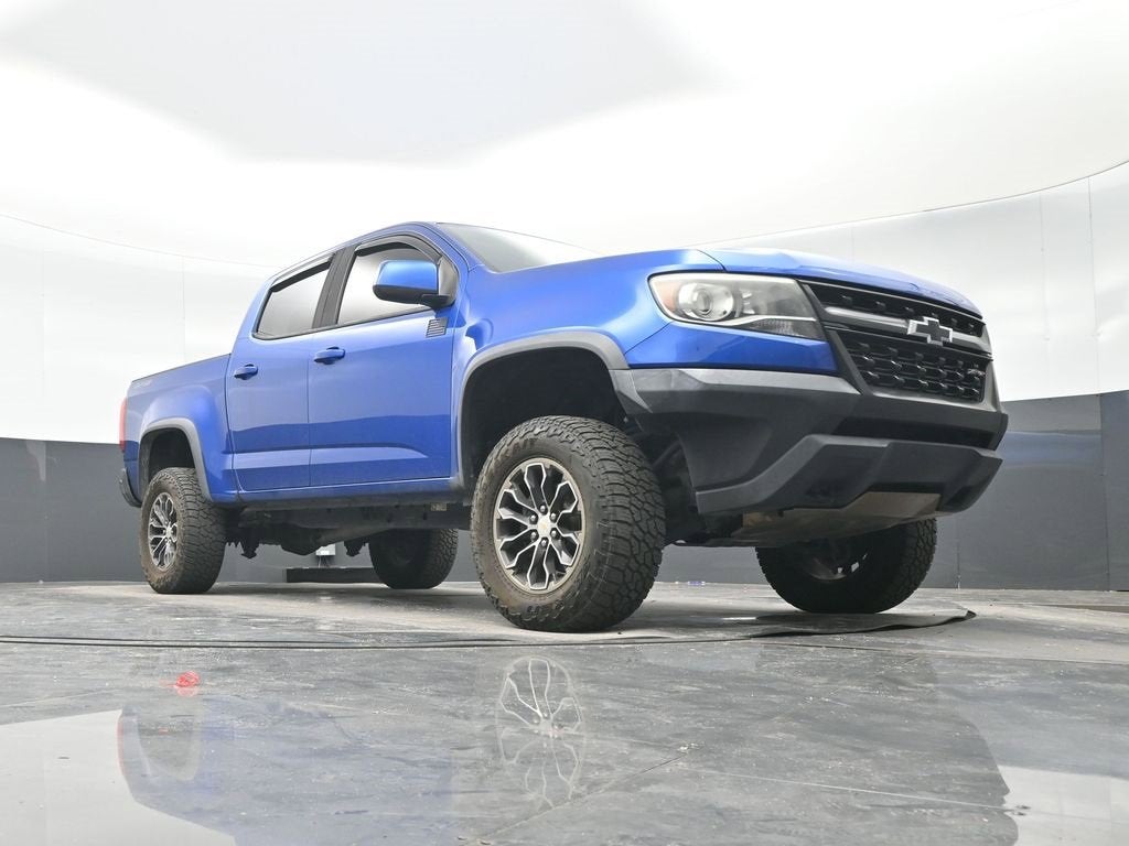 2019 Chevrolet Colorado 4WD ZR2