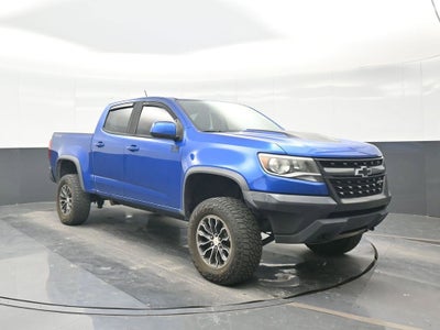 2019 Chevrolet Colorado 4WD ZR2
