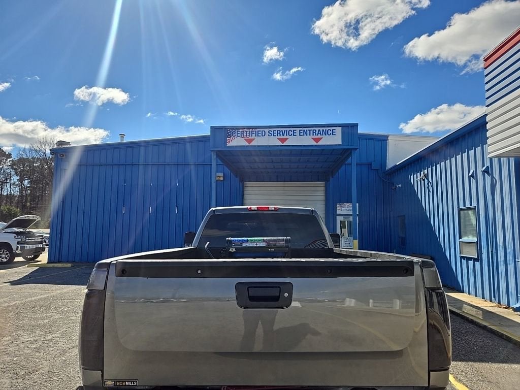 2009 Chevrolet Silverado 3500 HD DRW Work Truck