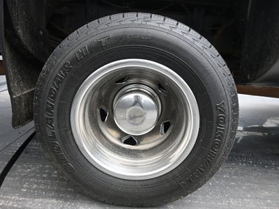 2009 Chevrolet Silverado 3500 HD DRW Work Truck