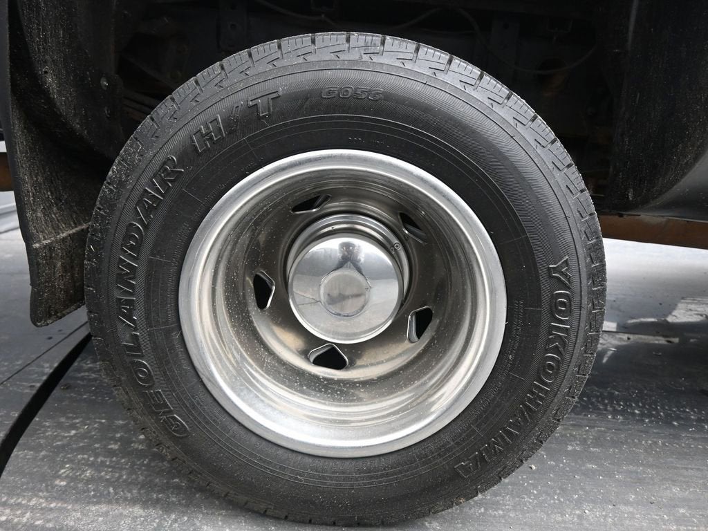 2009 Chevrolet Silverado 3500 HD DRW Work Truck