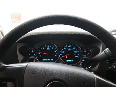 2009 Chevrolet Silverado 3500 HD DRW Work Truck
