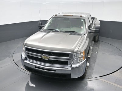 2009 Chevrolet Silverado 3500 HD DRW Work Truck