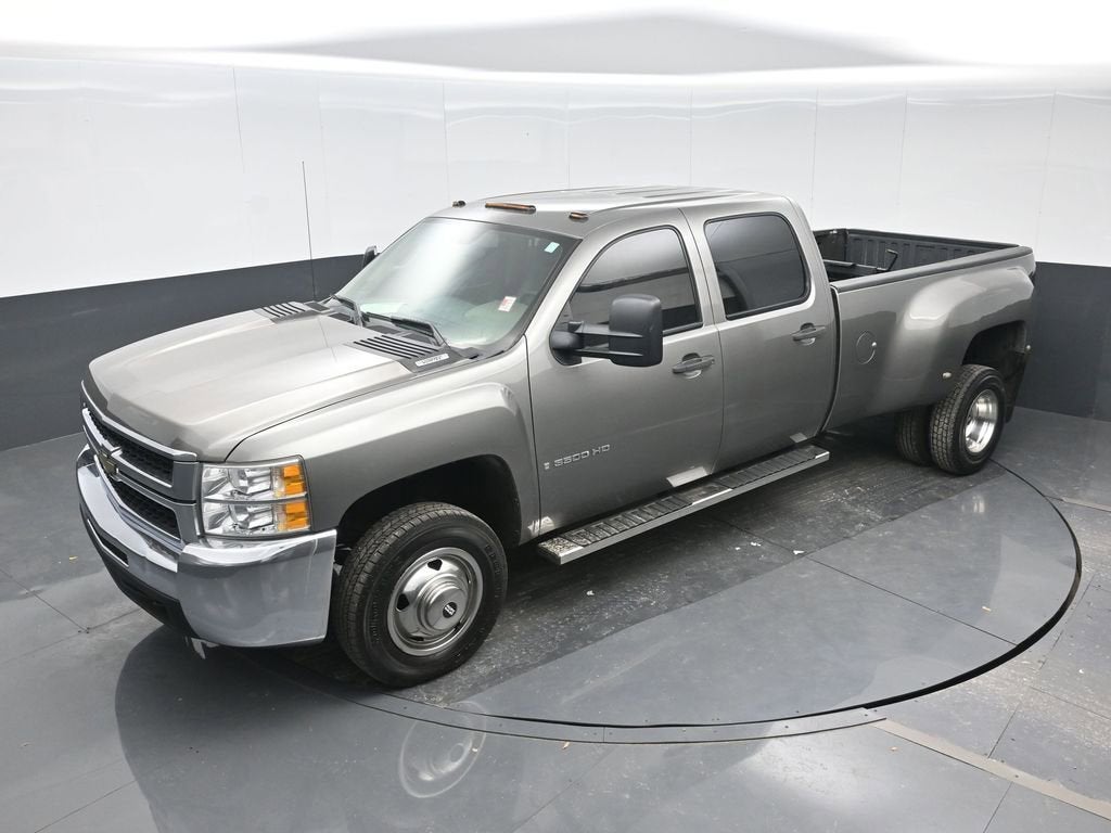 2009 Chevrolet Silverado 3500 HD DRW Work Truck