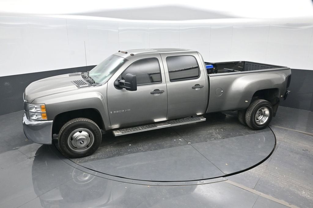 2009 Chevrolet Silverado 3500 HD DRW Work Truck
