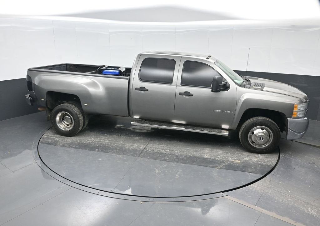 2009 Chevrolet Silverado 3500 HD DRW Work Truck
